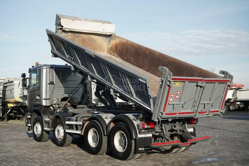 Scania G 450/2 s Kiper/IMP3276