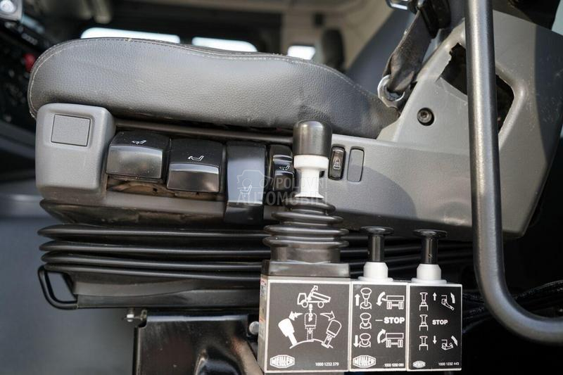 Scania G 450/2 s Kiper/IMP3276