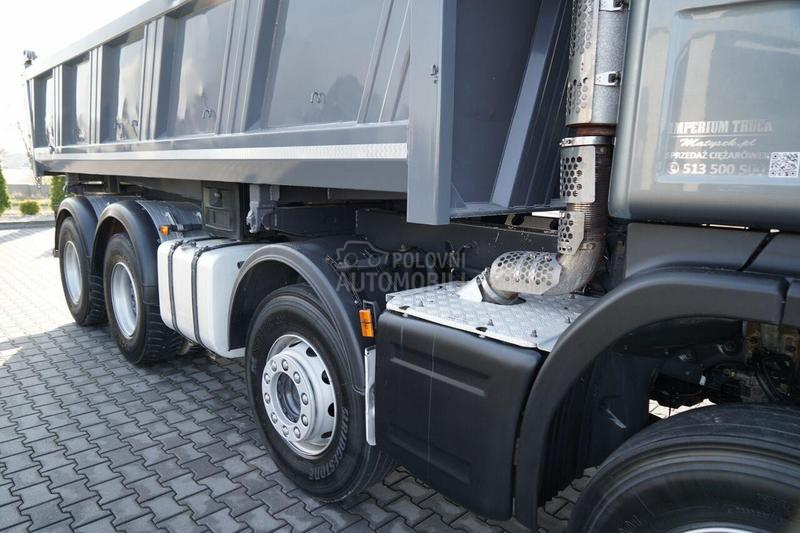 Scania G 450/2 s Kiper/IMP3276