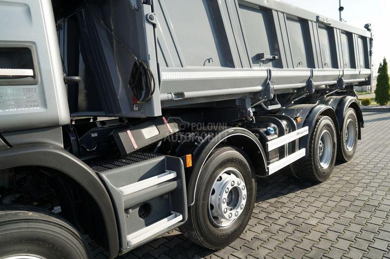 Scania G 450/2 s Kiper/IMP3276