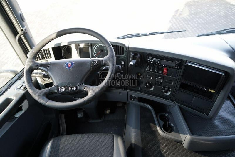 Scania G 450/2 s Kiper/IMP3276