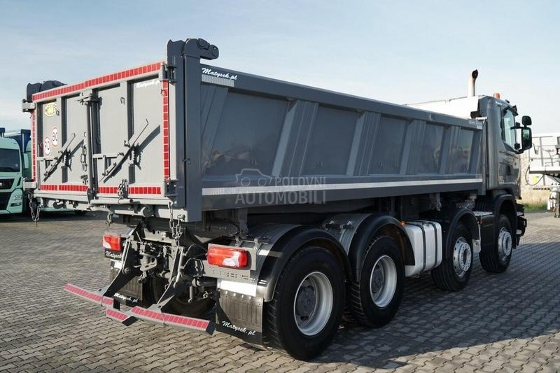 Scania G 450/2 s Kiper/IMP3276