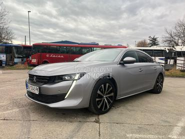 Peugeot 508 Allure