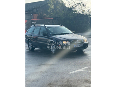 Volvo V40 Restajling