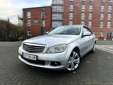 Mercedes Benz C 200 CDI//REG//AUTO