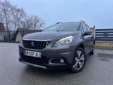 Peugeot 2008 nav/kam/v.serv