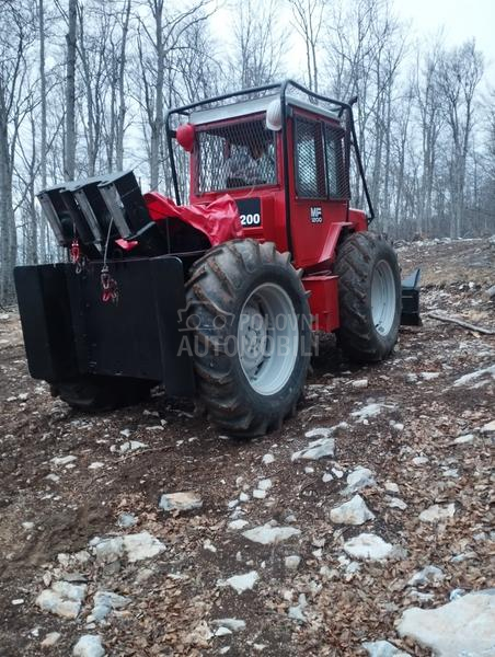 Massey Ferguson 1200