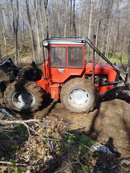 Massey Ferguson 1200