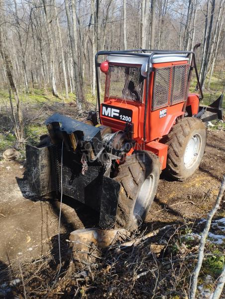 Massey Ferguson 1200