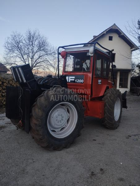 Massey Ferguson 1200
