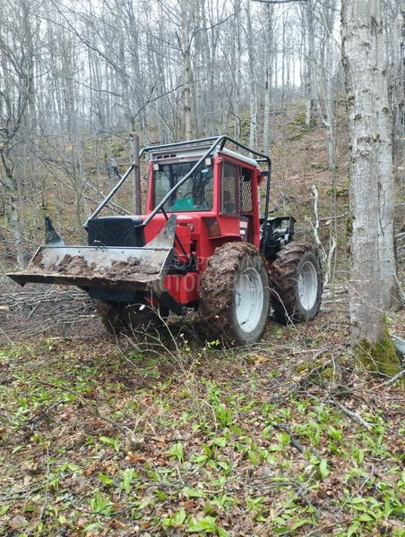 Massey Ferguson 1200
