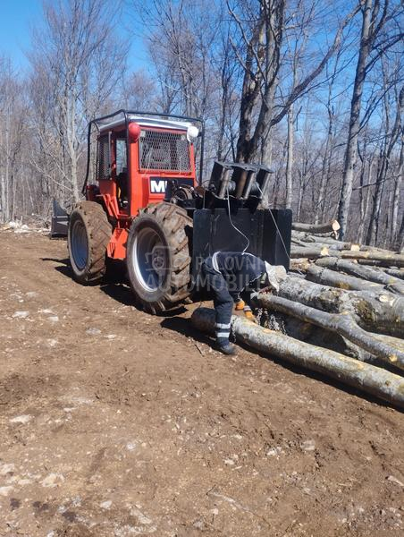 Massey Ferguson 1200