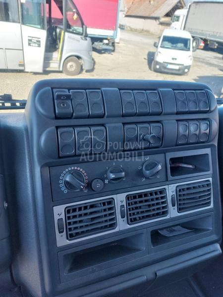 Iveco Euro cargo 395000 km