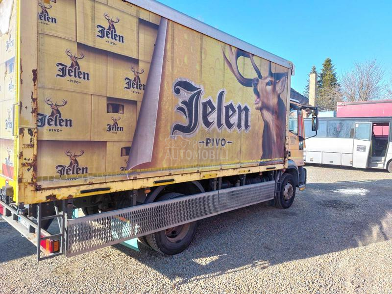 Iveco Euro cargo 395000 km