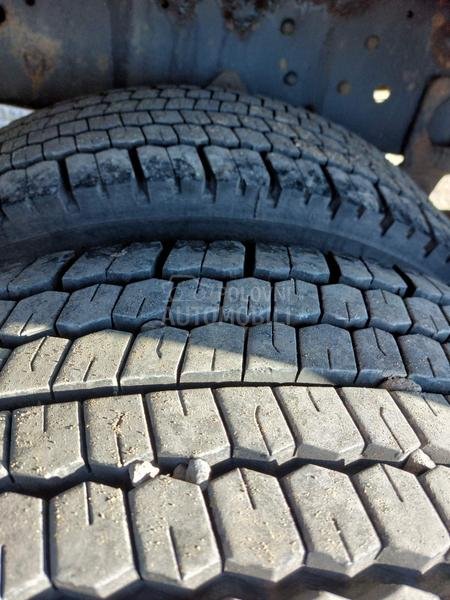 Iveco Euro cargo 395000 km