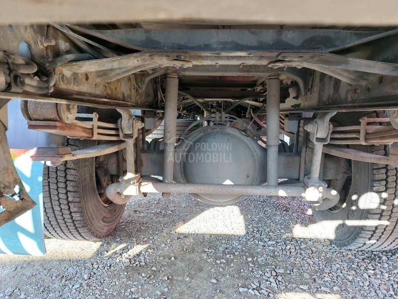 Iveco Euro cargo 395000 km