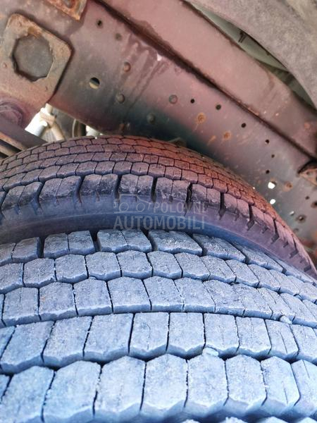 Iveco Euro cargo 395000 km