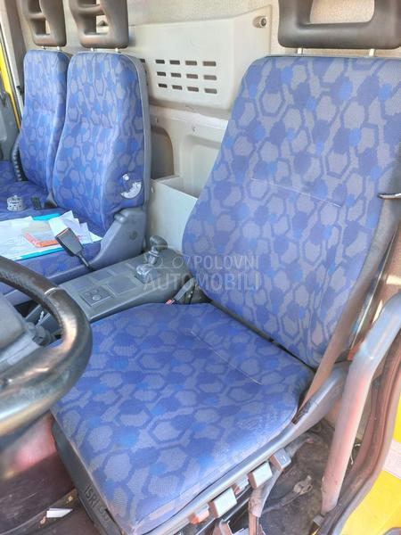 Iveco Euro cargo 395000 km