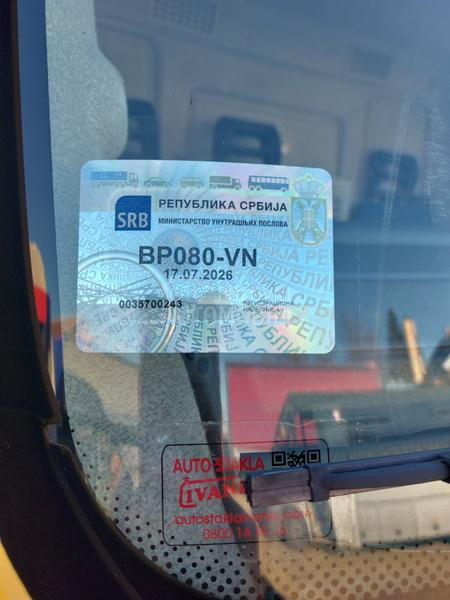 Iveco Euro cargo 395000 km