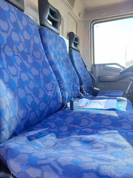 Iveco Euro cargo 395000 km