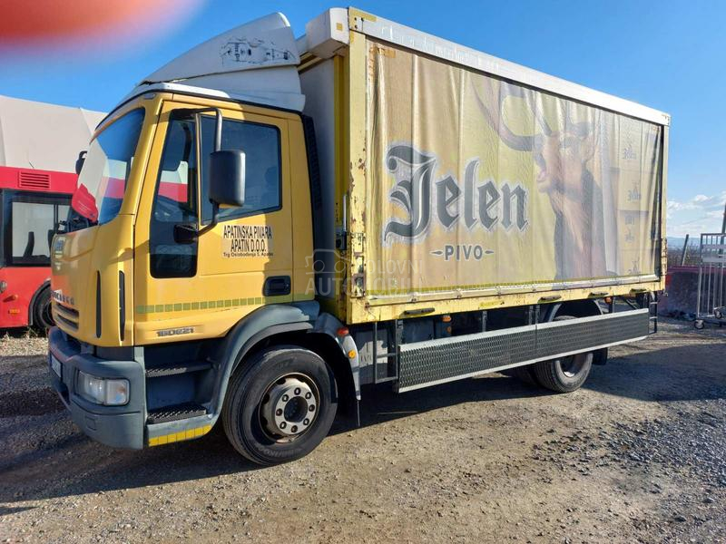 Iveco Euro cargo 395000 km