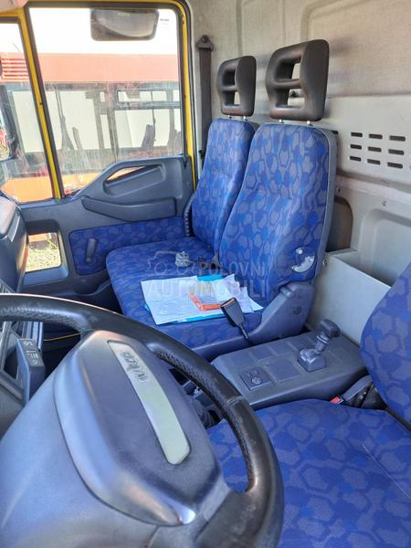 Iveco Euro cargo 395000 km