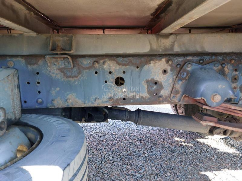 Iveco Euro cargo 395000 km