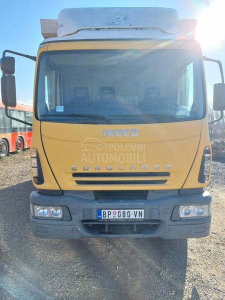 Iveco Euro cargo 395000 km