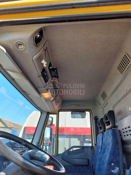 Iveco Euro cargo 395000 km