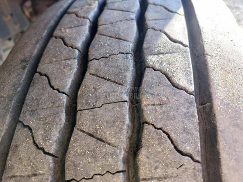 Iveco Euro cargo 395000 km