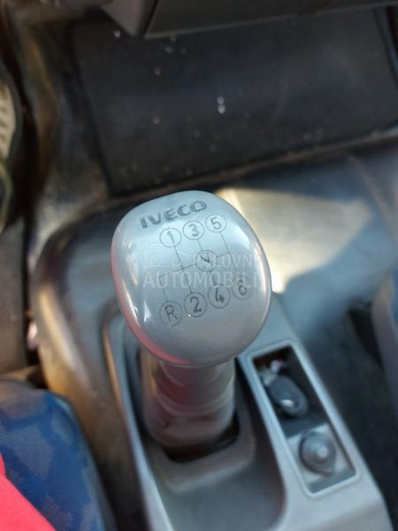 Iveco Euro cargo 395000 km