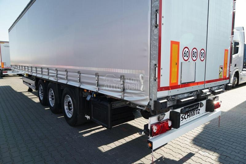 Schmitz Poluprikolica/IMP3282