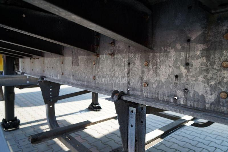 Schmitz Poluprikolica/IMP3282