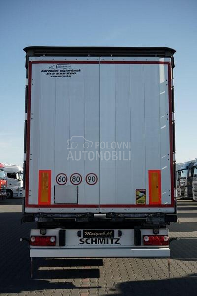 Schmitz Poluprikolica/IMP3282