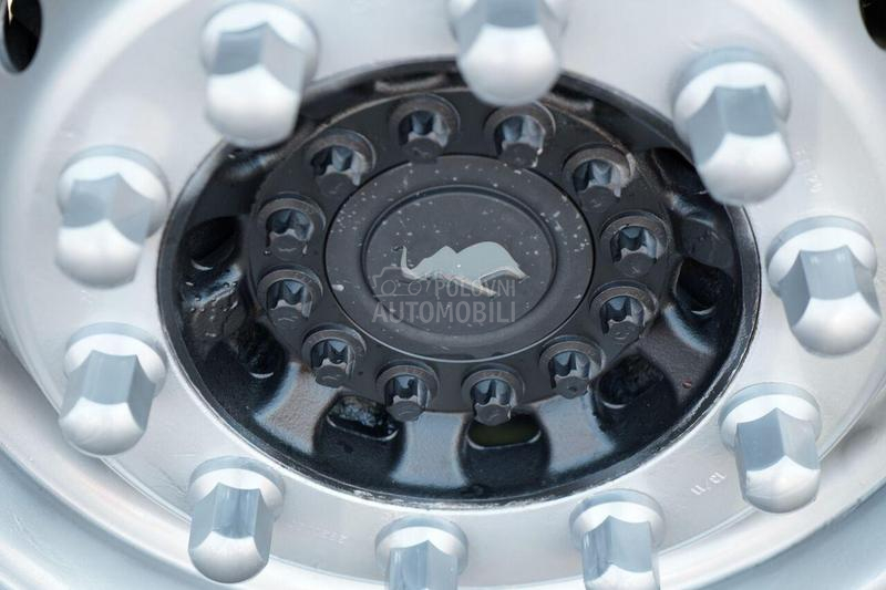 Schmitz Poluprikolica/IMP3282