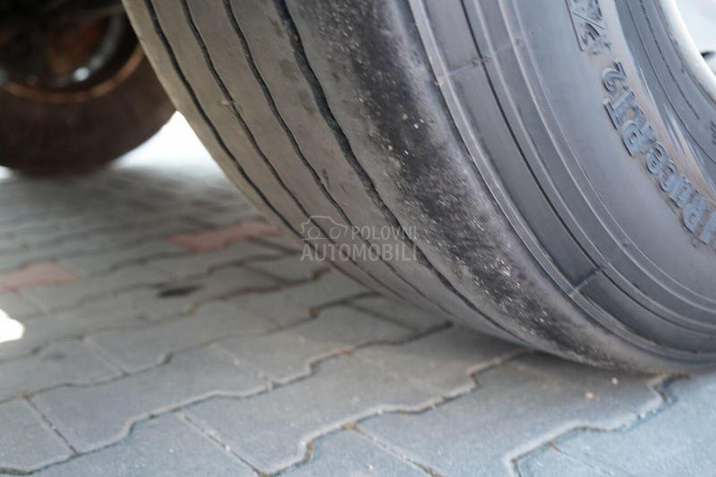 Schmitz Poluprikolica/IMP3282