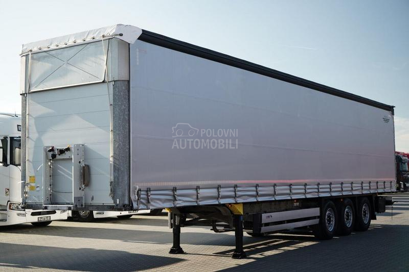 Schmitz Poluprikolica/IMP3282