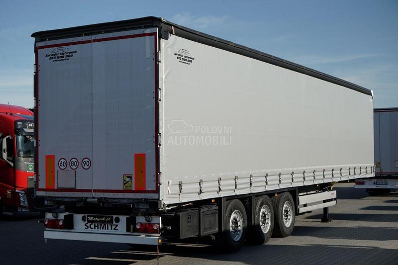 Schmitz Poluprikolica/IMP3282