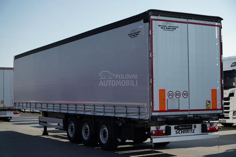 Schmitz Poluprikolica/IMP3282