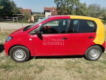 Škoda Citigo 1.0P.L.I.N V.A.N