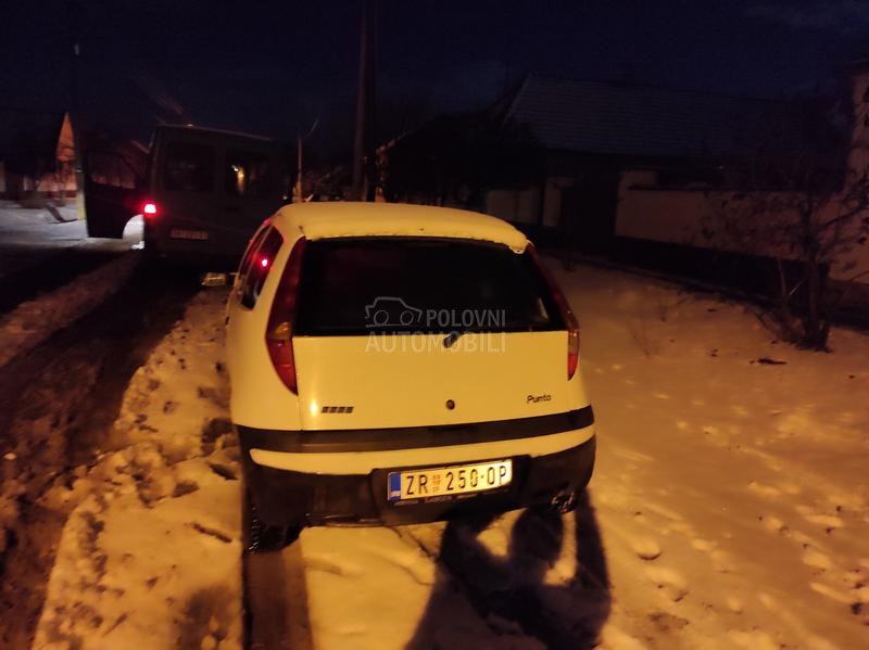 Fiat Punto 