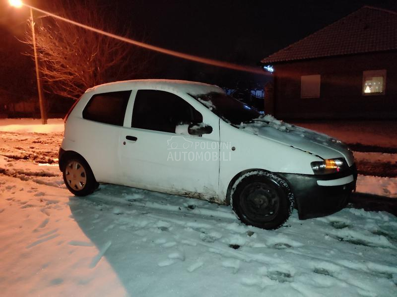 Fiat Punto 