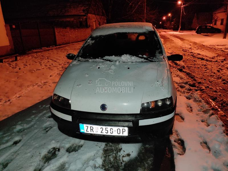 Fiat Punto 