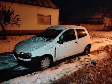 Fiat Punto 
