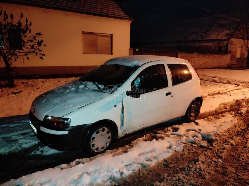 Fiat Punto 