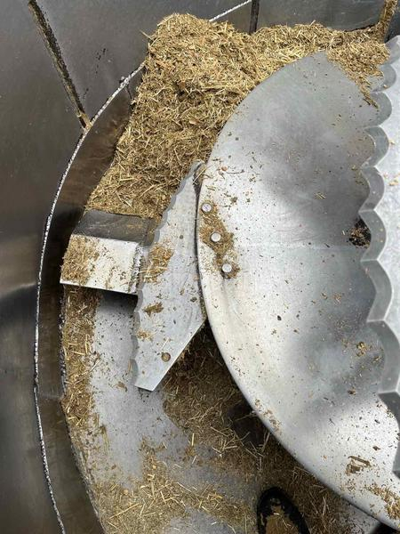 BvL Strautmann verti mix 750