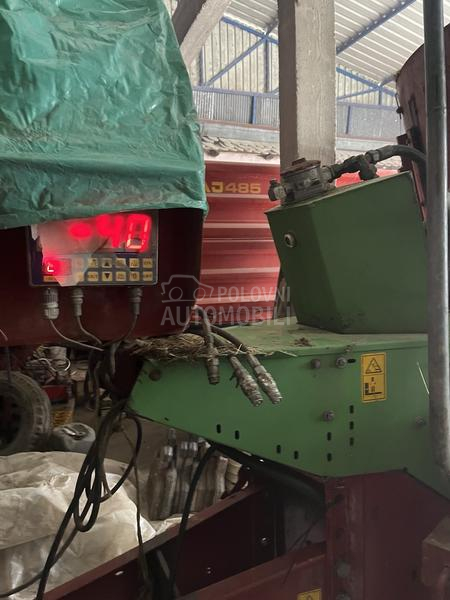 BvL Strautmann verti mix 750