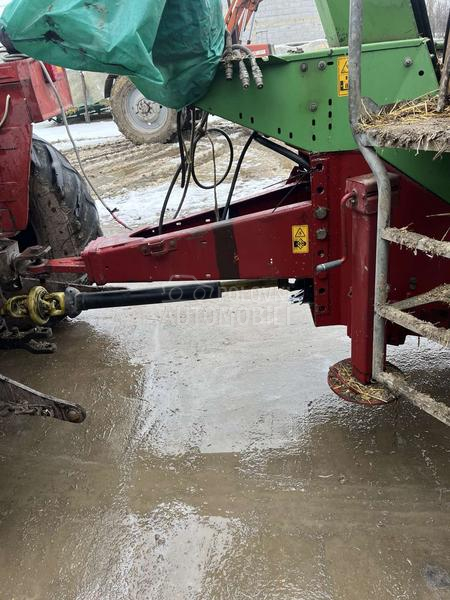 BvL Strautmann verti mix 750