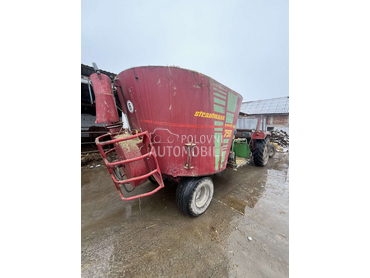 BvL Strautmann verti mix 750