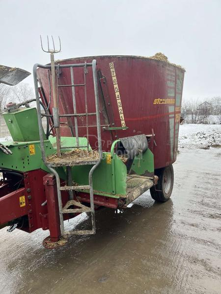 BvL Strautmann verti mix 750